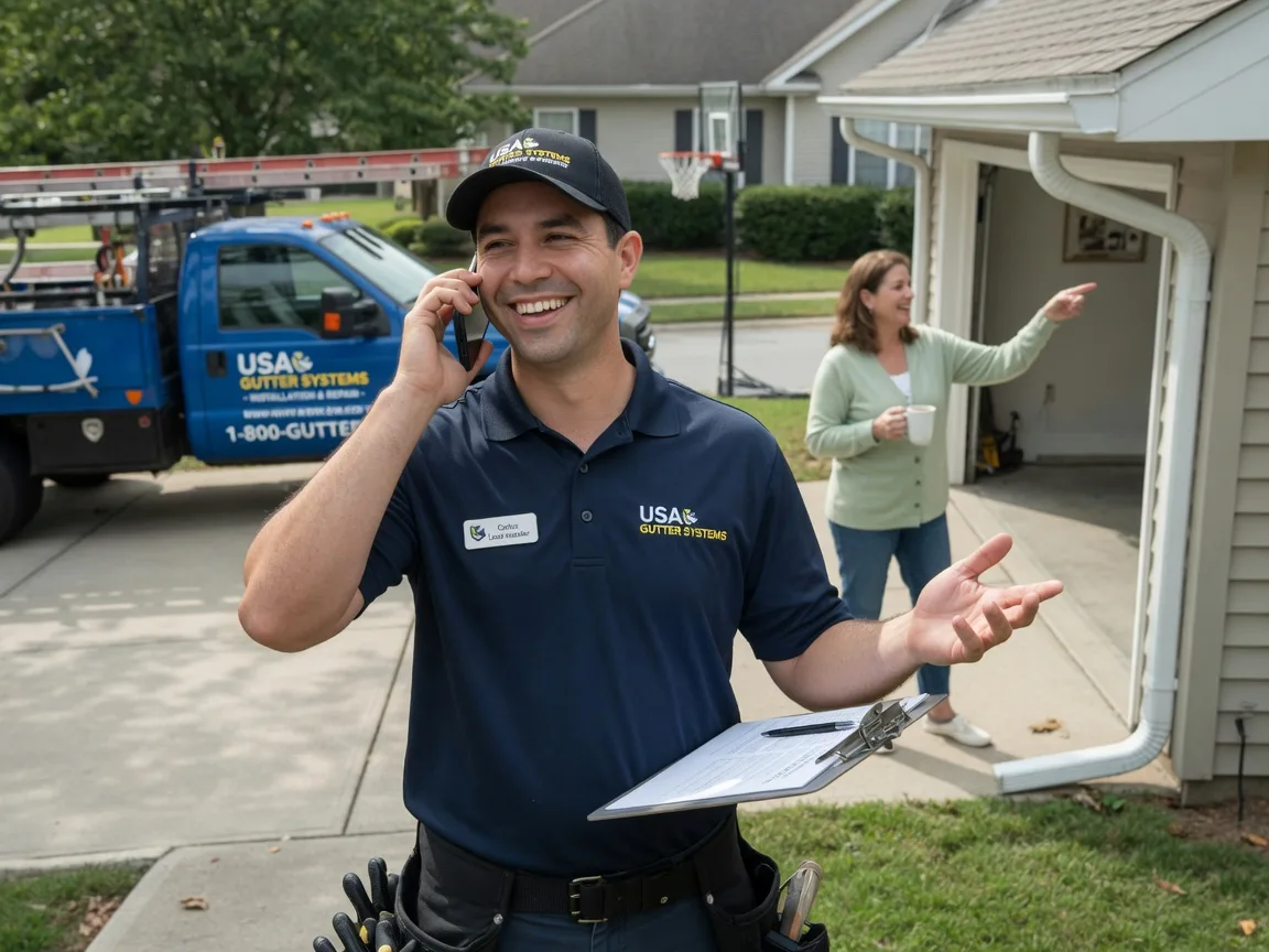 Gutter Installation Aledo, TX FAQs